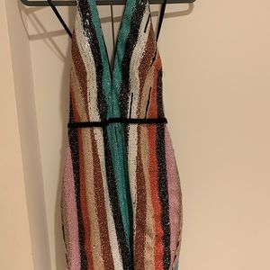 Jovani Mini Dress